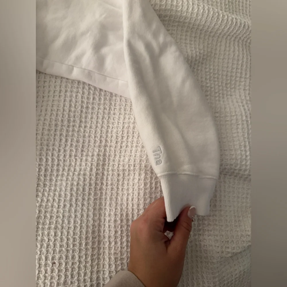 TNA Cropped Boyfriend Zip-Up - Picture 5 of 5